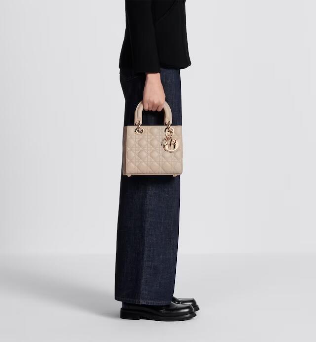 LADY DIOR MY ABCDIOR バッグ スモール